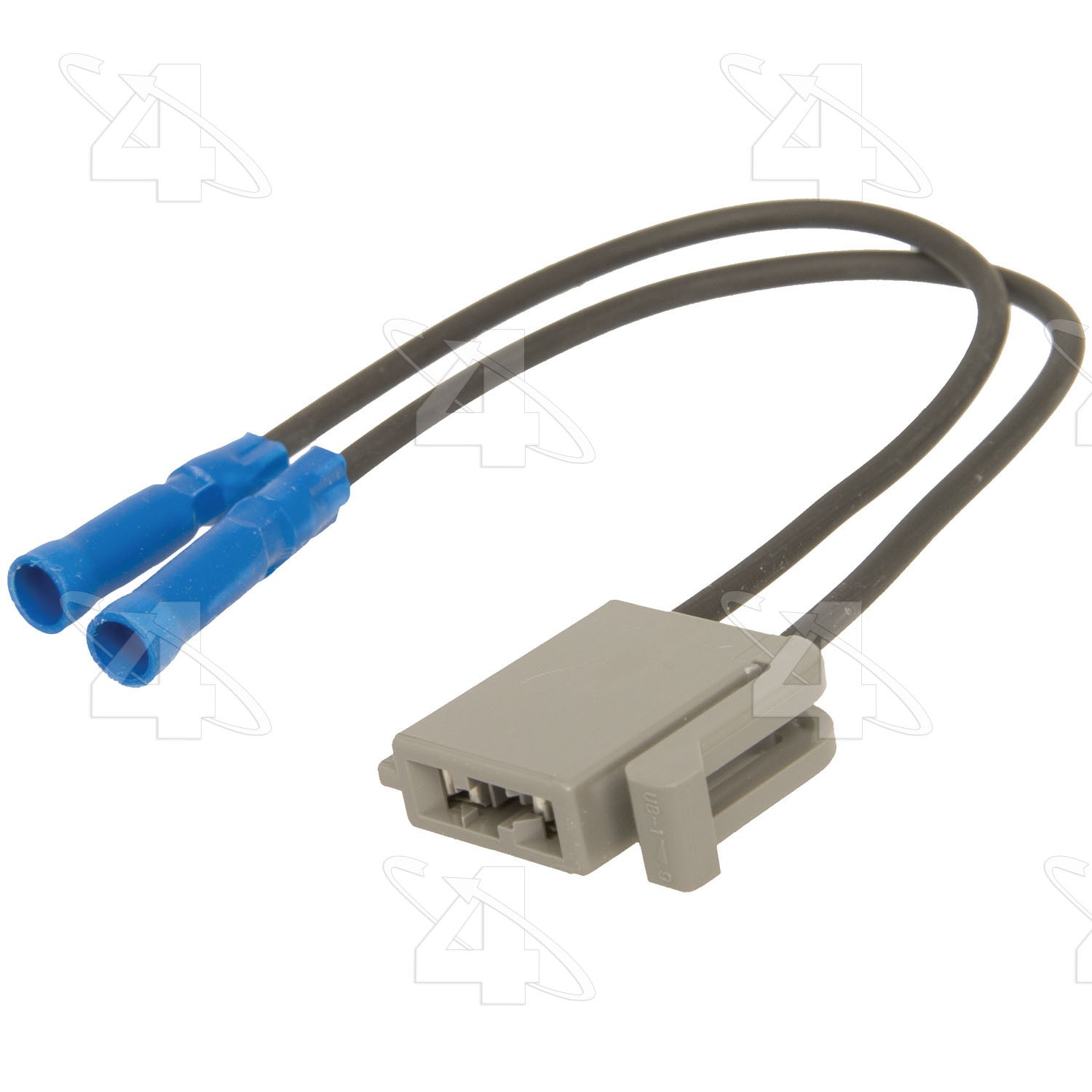 Four Seasons HVAC Harness Connector | 37214 Fits Ford, Honda, Lincoln, Mazda - Main Image